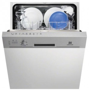 Electrolux ESI 76200 LX Посудомоечная Машина Фото