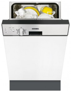 Zanussi ZDN 11001 XA Stroj za pranje posuđa foto