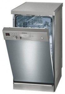Siemens SF 25E830 Dishwasher Photo