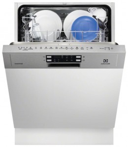 Electrolux ESI 6510 LAX Машина за прање судова слика