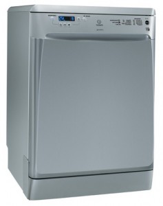 Indesit DFP 584 M NX Stroj za pranje posuđa foto
