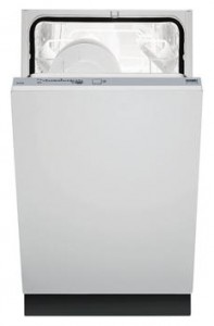 Zanussi ZDTS 100 Dishwasher Photo