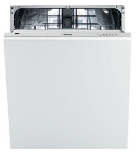 Gorenje GDV600X 食器洗い機 写真