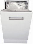 Zanussi ZDTS 102 Stroj za pranje posuđa
