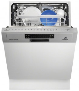 Electrolux ESI 6710 ROX Bulaşık makinesi fotoğraf