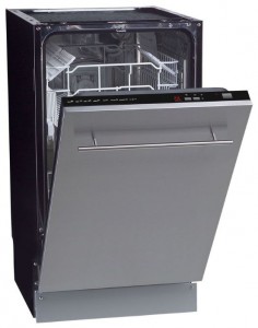 Zigmund & Shtain DW39.4508X เครื่องล้างจาน รูปถ่าย
