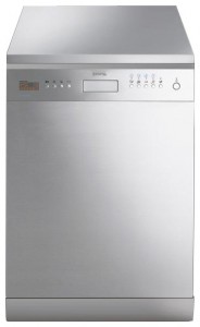 Smeg LP364X Stroj za pranje posuđa foto