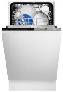 Electrolux ESL 4300 RA Машина за прање судова слика