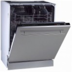 Zigmund & Shtain DW39.6008X Dishwasher