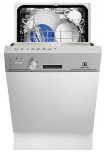 Electrolux ESI 9420 LOX Посудомоечная Машина Фото