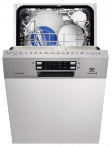 Electrolux ESI 4500 LOX เครื่องล้างจาน รูปถ่าย