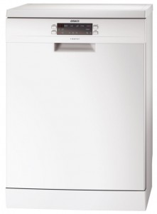 AEG F 66609 W0P Stroj za pranje posuđa foto