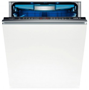 Bosch SMV 69T70 食器洗い機 写真
