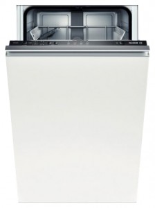 Bosch SPV 40E00 Dishwasher Photo
