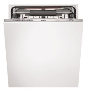 AEG F 97870 VI Stroj za pranje posuđa foto