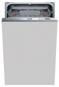 Hotpoint-Ariston LSTF 7M019 C ماشین ظرفشویی عکس