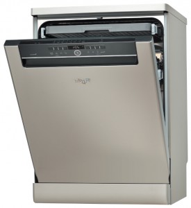 Whirlpool ADP 860 IX Stroj za pranje posuđa foto