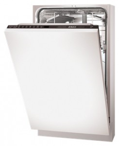 AEG F 55400 VI Dishwasher Photo