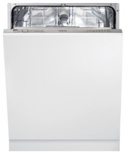 Gorenje GDV630X เครื่องล้างจาน รูปถ่าย
