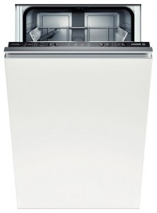 Bosch SPV 40E20 Πλυντήριο πιάτων φωτογραφία