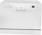 Bomann TSG 707 white Dishwasher