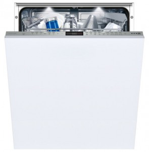 NEFF S517P80X1R Stroj za pranje posuđa foto