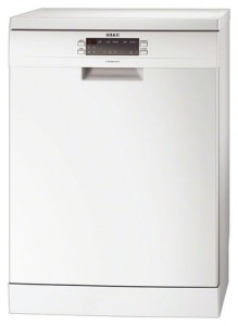 AEG F 65042 W Dishwasher Photo