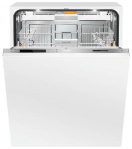 Miele G 6995 SCVi XXL K2O Trauku mazgājamā mašīna foto