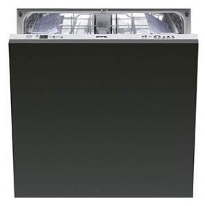 Smeg STLA825A Dishwasher Photo