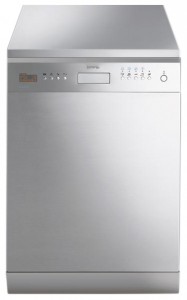 Smeg LP364XS Lave-vaisselle Photo