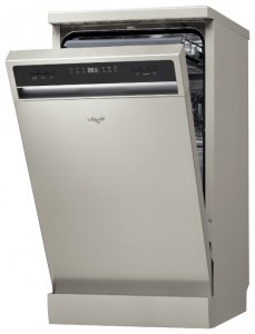 Whirlpool ADPF 851 IX Stroj za pranje posuđa foto
