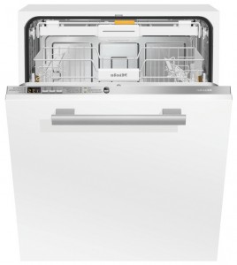 Miele G 6260 SCVi 食器洗い機 写真