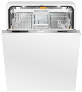 Miele G 6990 SCVi K2O Bulaşık makinesi fotoğraf