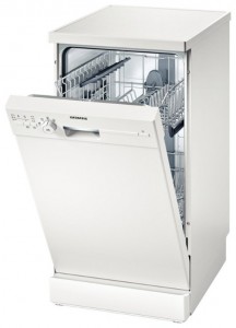 Siemens SR 24E202 Машина за прање судова слика