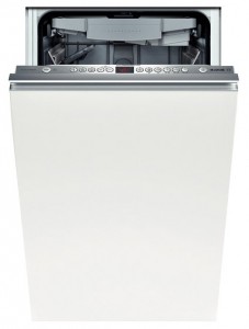 Bosch SPV 69T20 Πλυντήριο πιάτων φωτογραφία