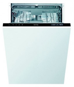 Gorenje GV 54311 Stroj za pranje posuđa foto