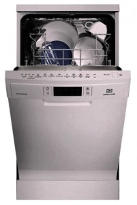 Electrolux ESF 9450 LOX Посудомоечная Машина Фото