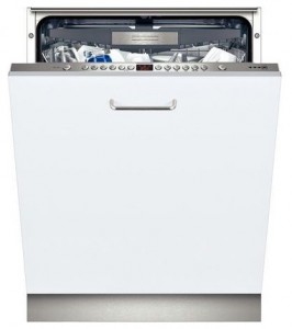NEFF S51M69X1 洗碗机 照片
