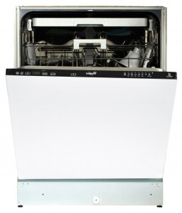 Whirlpool ADG 9673 A++ FD Dishwasher Photo