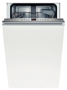Bosch SPV 53M20 洗碗机 照片