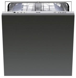 Smeg STA6445-2 Dishwasher Photo