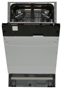 Zigmund & Shtain DW69.4508X Bulaşık makinesi fotoğraf