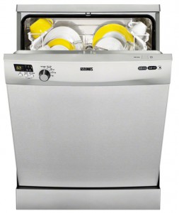 Zanussi ZDF 91400 XA 洗碗机 照片