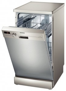 Siemens SR 25E830 食器洗い機 写真