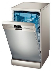Siemens SR 26T897 Посудомоечная Машина Фото