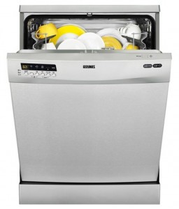 Zanussi ZDF 92300 XA Stroj za pranje posuđa foto