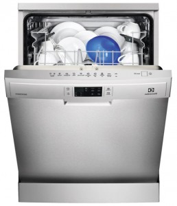 Electrolux ESF 9551 LOX Spülmaschine Foto