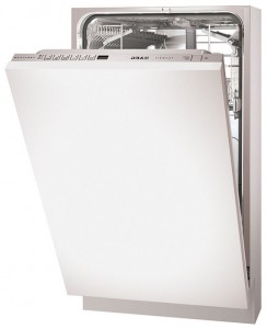 AEG F 65402 VI Посудомийна машина фото