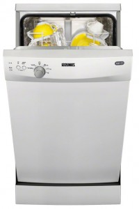 Zanussi ZDS 91200 SA 食器洗い機 写真