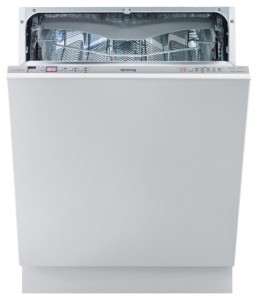 Gorenje GV65324XV เครื่องล้างจาน รูปถ่าย